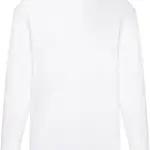 Valueweight Long Sleeve T (61-038-0), white — productfoto 14