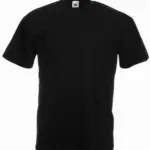 T-Shirt bedrucken SC221 Valueweight Baumwolle Rundhals S-5XL — Produktfoto 17