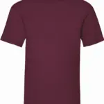 T-Shirt bedrucken SC221 Valueweight Baumwolle Rundhals S-5XL — Produktfoto 19