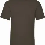 T-Shirt bedrucken SC221 Valueweight Baumwolle Rundhals S-5XL — Produktfoto 20