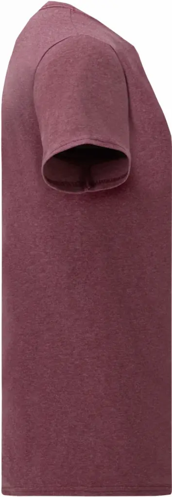 Valueweight T (61-036-0), heather burgundy — productfoto 14