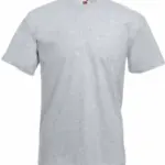 Valueweight T (61-036-0), heather grey — productfoto 15