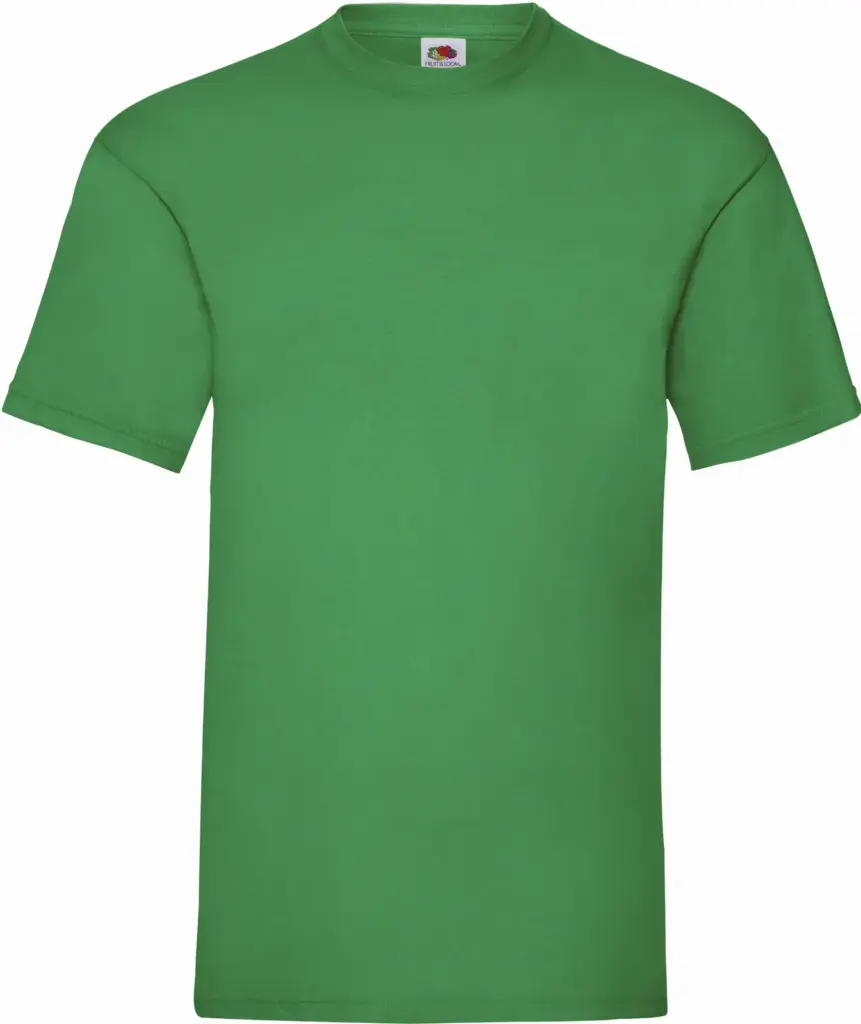 T-Shirt bedrucken SC221 Valueweight Baumwolle Rundhals S-5XL — Produktfoto 27