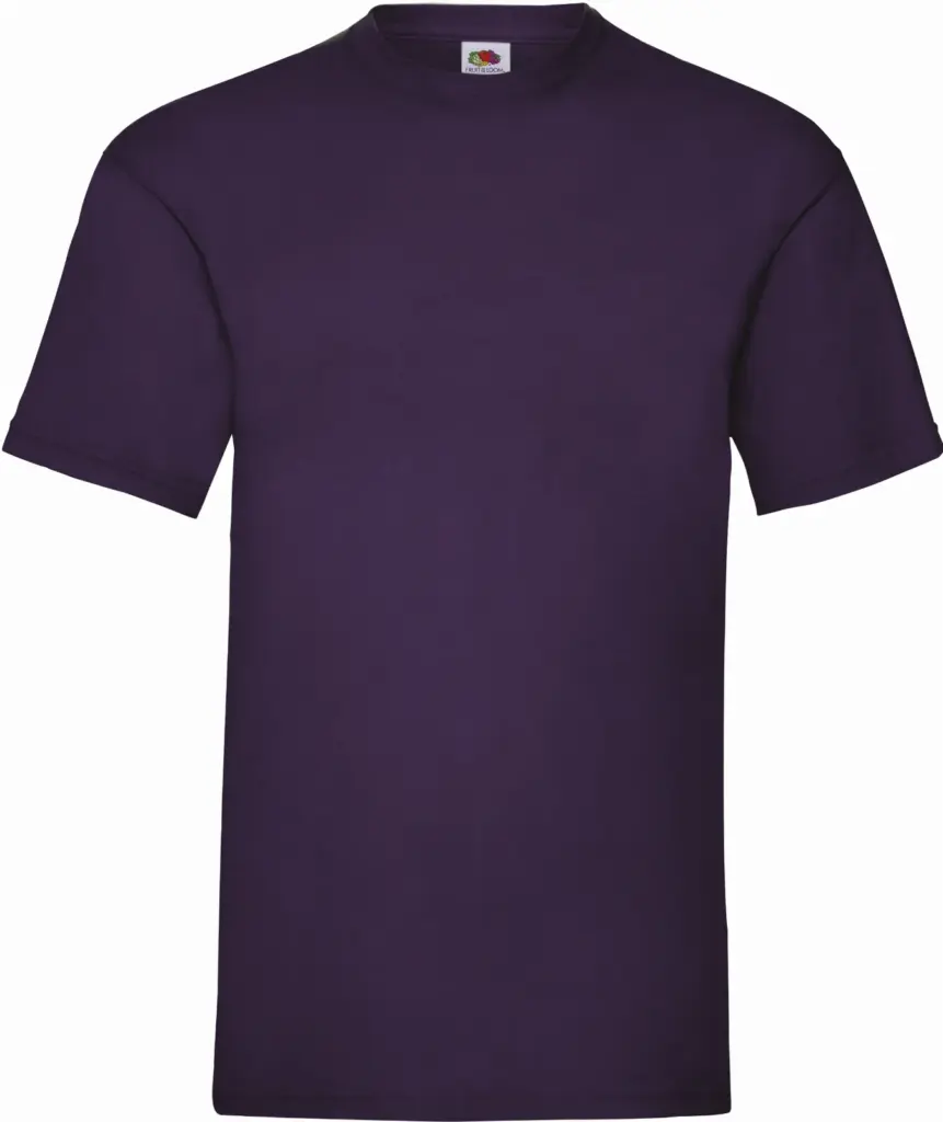 T-Shirt bedrucken SC221 Valueweight Baumwolle Rundhals S-5XL — Produktfoto 35