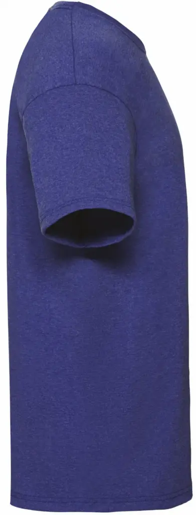 Valueweight T (61-036-0), retro heather royal — productfoto 28