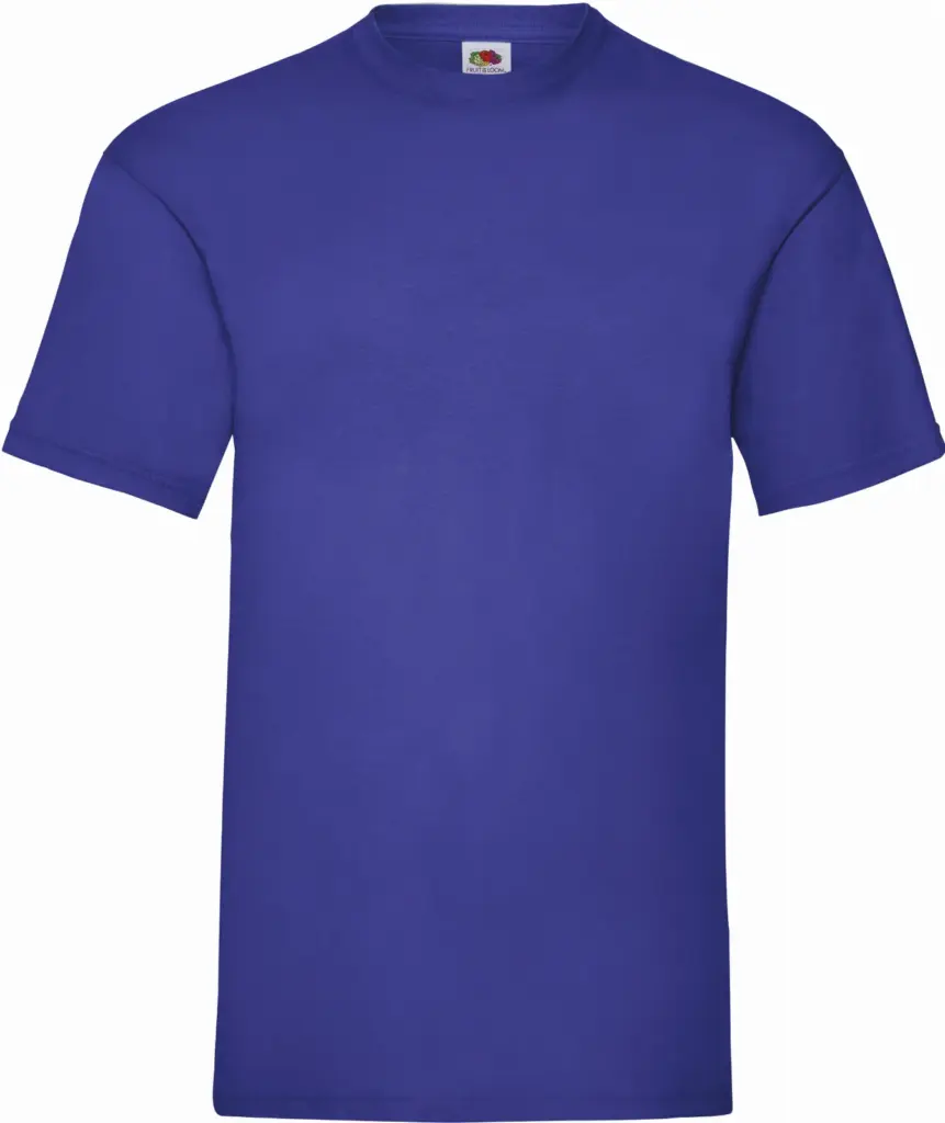 T-Shirt bedrucken SC221 Valueweight Baumwolle Rundhals S-5XL — Produktfoto 39