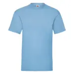 T-Shirt bedrucken SC221 Valueweight Baumwolle Rundhals S-5XL — Produktfoto 40