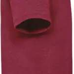 Valueweight T (61-036-0), vintage heather red — productfoto 33
