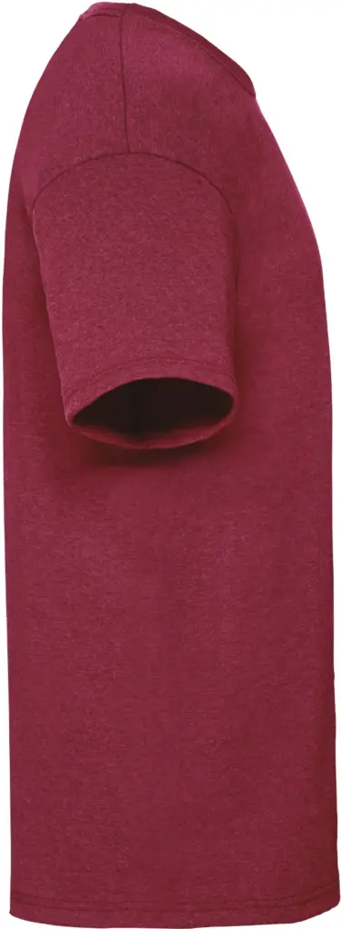 Valueweight T (61-036-0), vintage heather red — productfoto 33