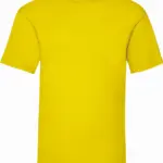 T-Shirt bedrucken SC221 Valueweight Baumwolle Rundhals S-5XL — Produktfoto 45