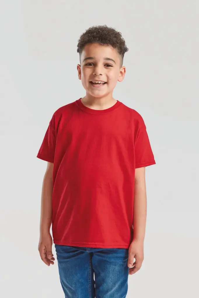 Kids Valueweight T (61-033-0) — productfoto 3