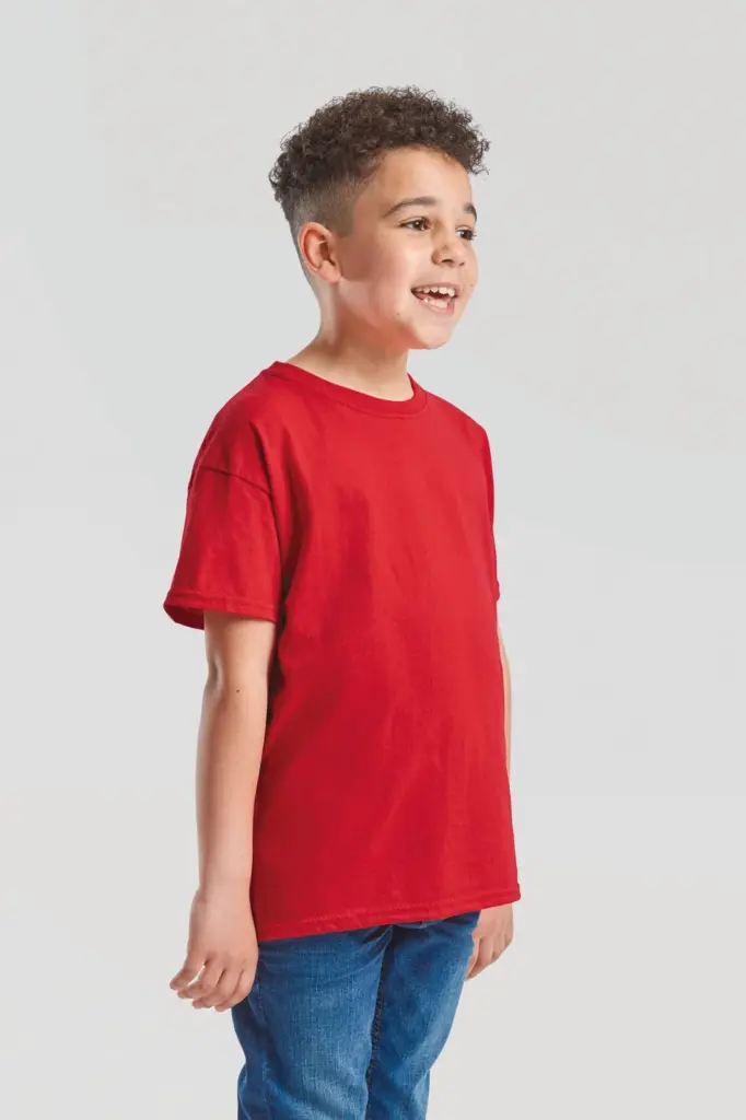 Kids Valueweight T (61-033-0) — productfoto 4