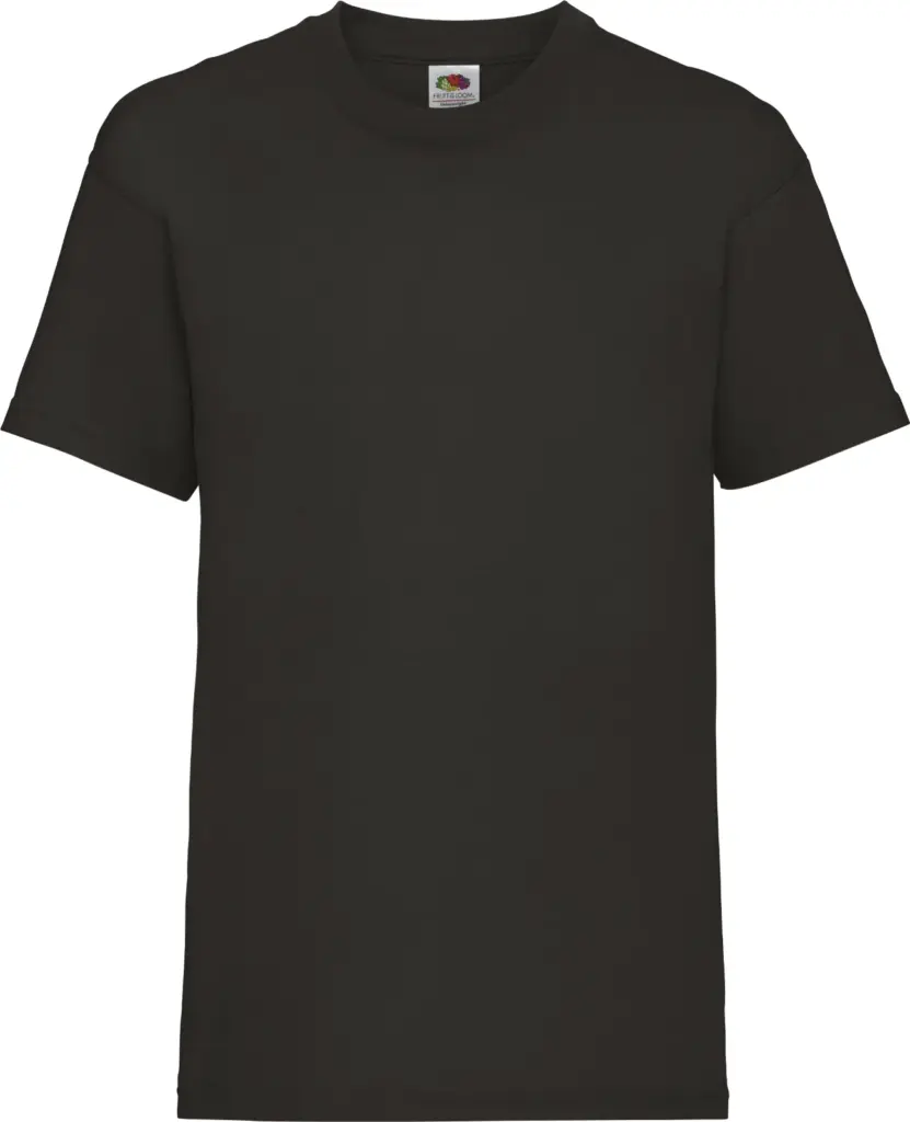 Custom Kids T-shirt SC221B Valueweight Cotton Ages 1-15 — product photo 6