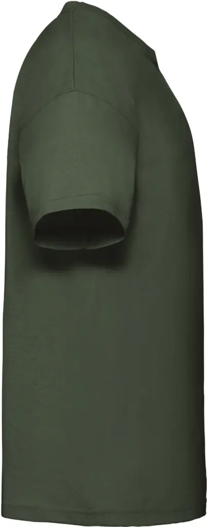 Kids Valueweight T (61-033-0), bottle green — productfoto 6