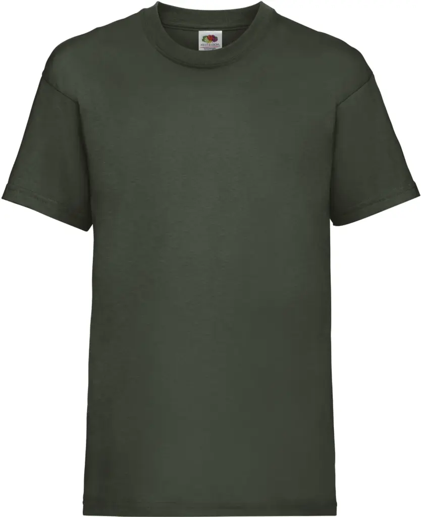 Custom Kids T-shirt SC221B Valueweight Cotton Ages 1-15 — product photo 7