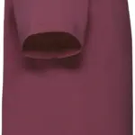 Kids Valueweight T (61-033-0), burgundy — productfoto 7