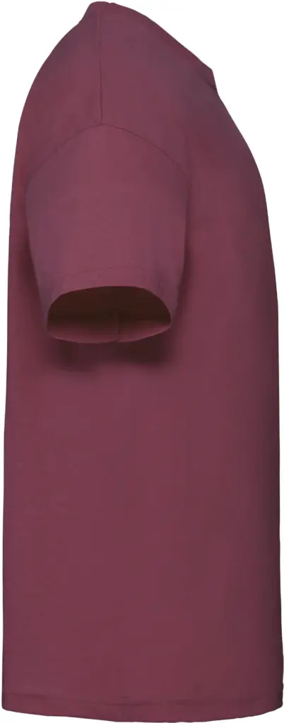 Kids Valueweight T (61-033-0), burgundy — productfoto 7