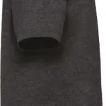 Kids Valueweight T (61-033-0), dark heather grey — productfoto 8