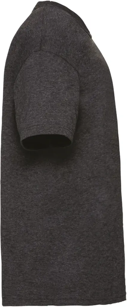 Kids Valueweight T (61-033-0), dark heather grey — productfoto 8