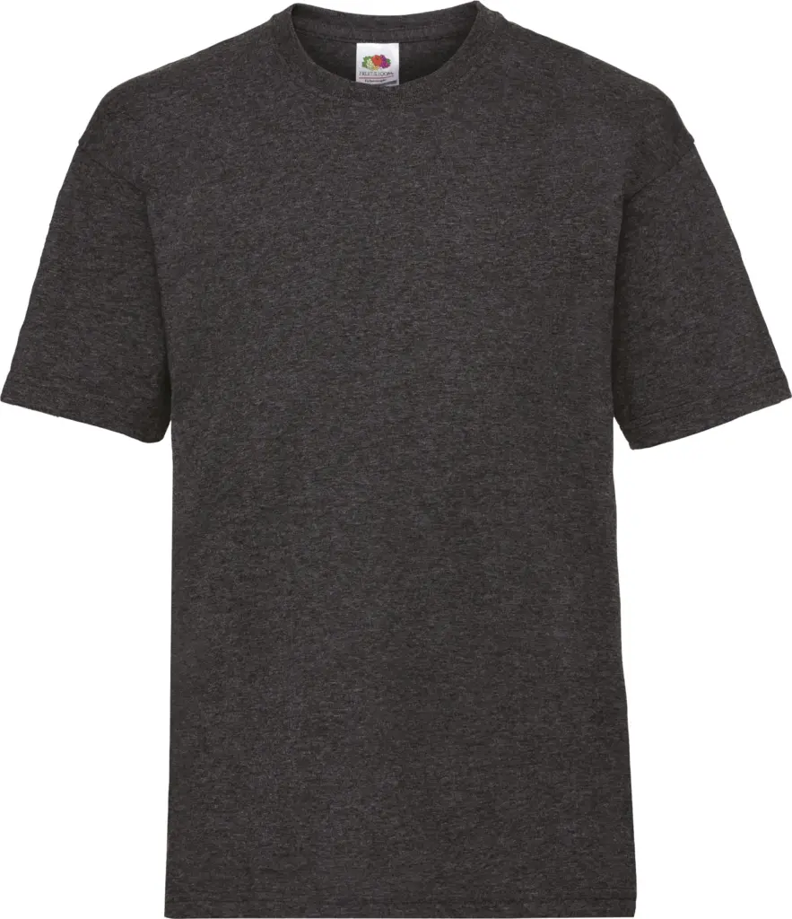 Custom Kids T-shirt SC221B Valueweight Cotton Ages 1-15 — product photo 9
