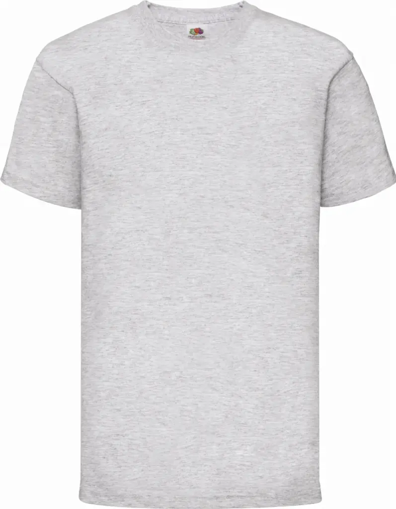 Custom Kids T-shirt SC221B Valueweight Cotton Ages 1-15 — product photo 11