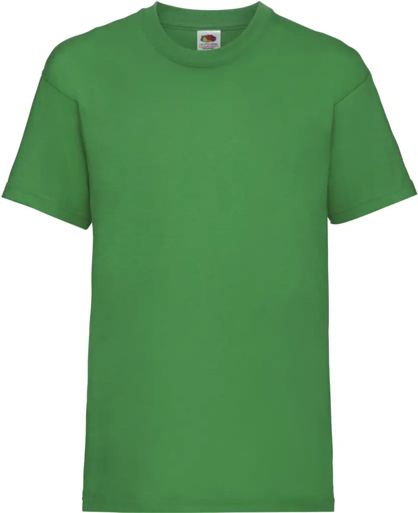 Custom Kids T-shirt SC221B Valueweight Cotton Ages 1-15 — product photo 12