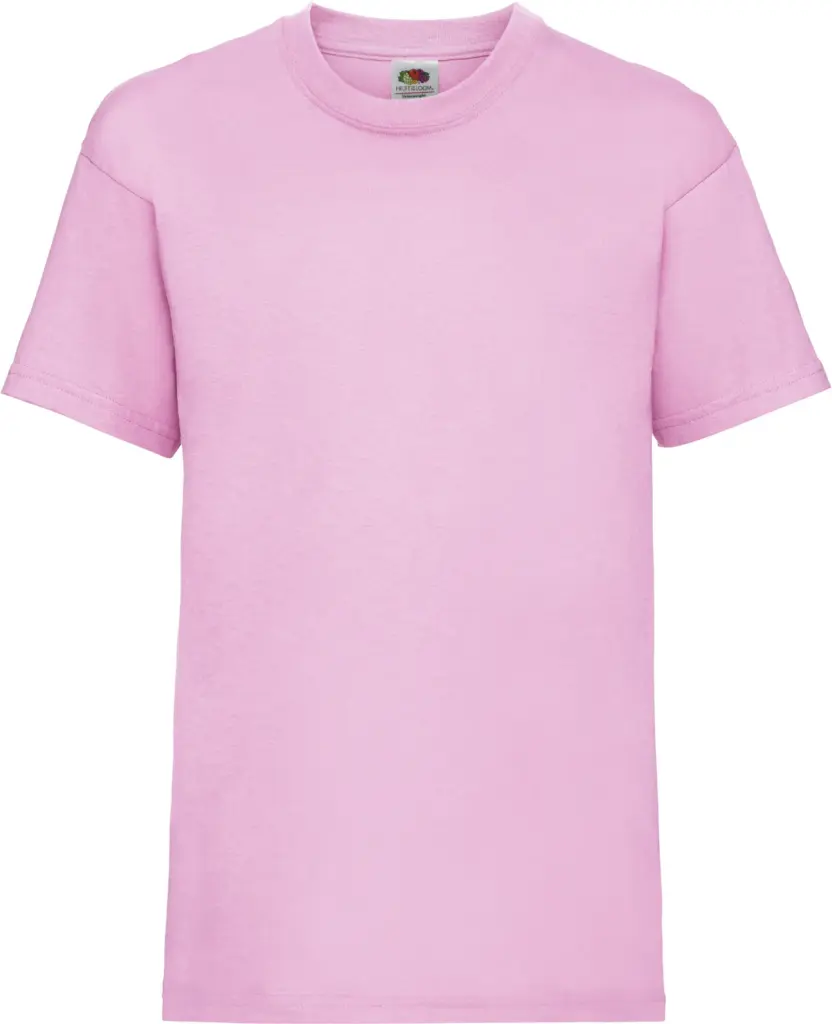 Custom Kids T-shirt SC221B Valueweight Cotton Ages 1-15 — product photo 13