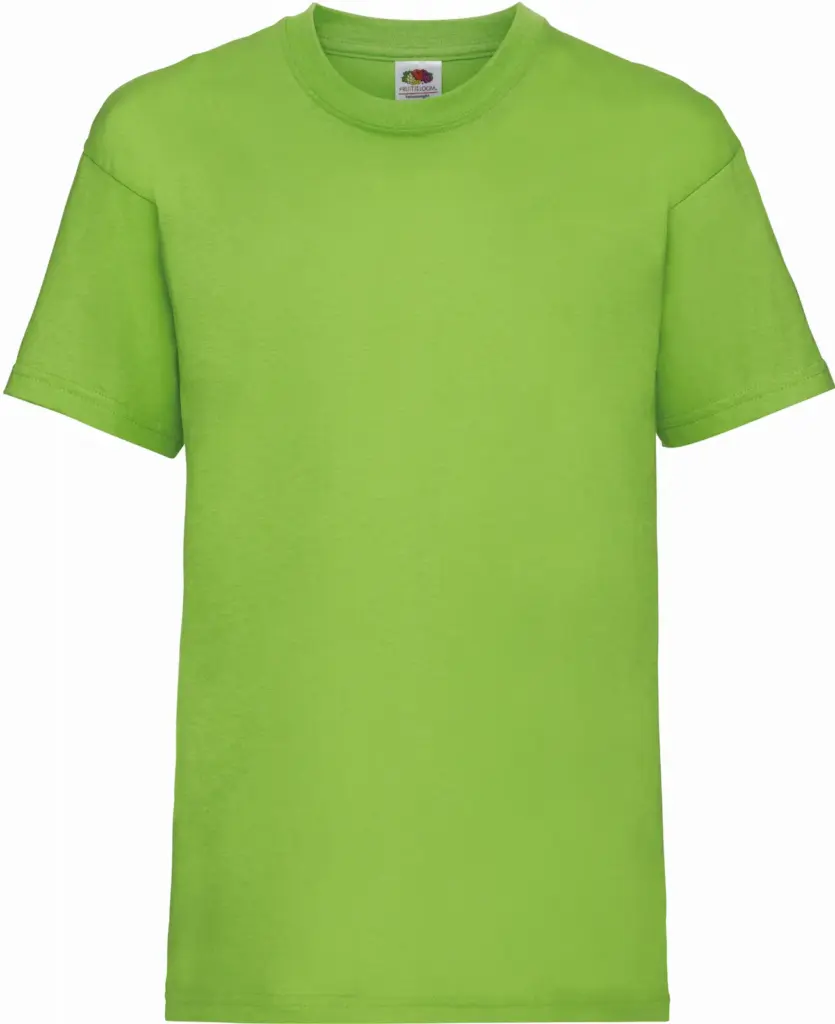 Custom Kids T-shirt SC221B Valueweight Cotton Ages 1-15 — product photo 14