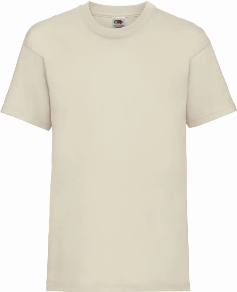 Custom Kids T-shirt SC221B Valueweight Cotton Ages 1-15 — product photo 15