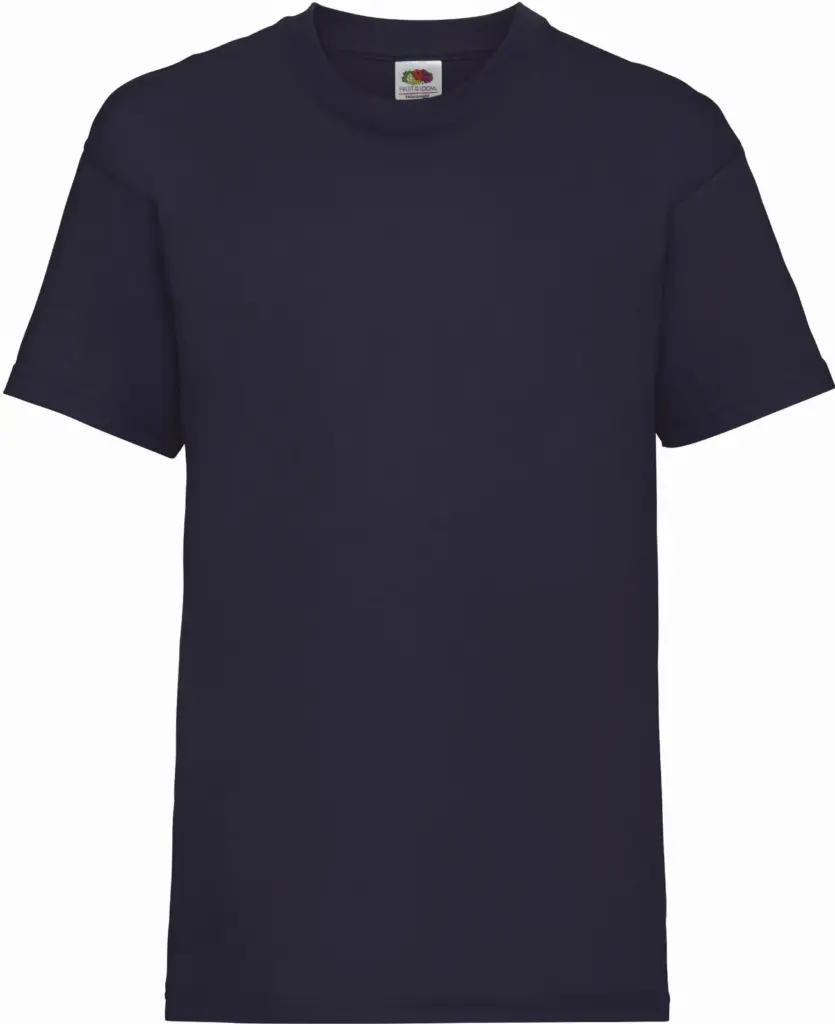 Custom Kids T-shirt SC221B Valueweight Cotton Ages 1-15 — product photo 16