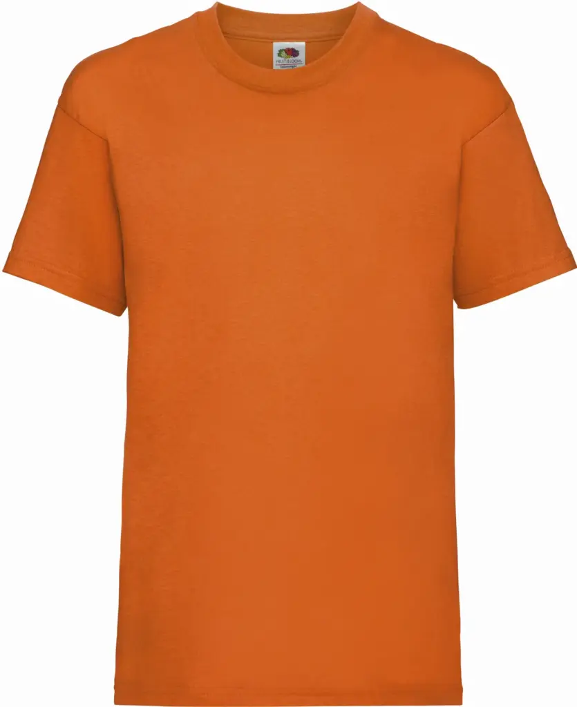 Custom Kids T-shirt SC221B Valueweight Cotton Ages 1-15 — product photo 17