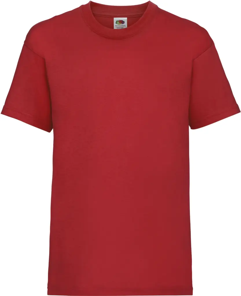 Custom Kids T-shirt SC221B Valueweight Cotton Ages 1-15 — product photo 18