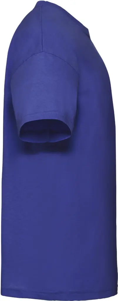 Kids Valueweight T (61-033-0), royal blue — productfoto 18