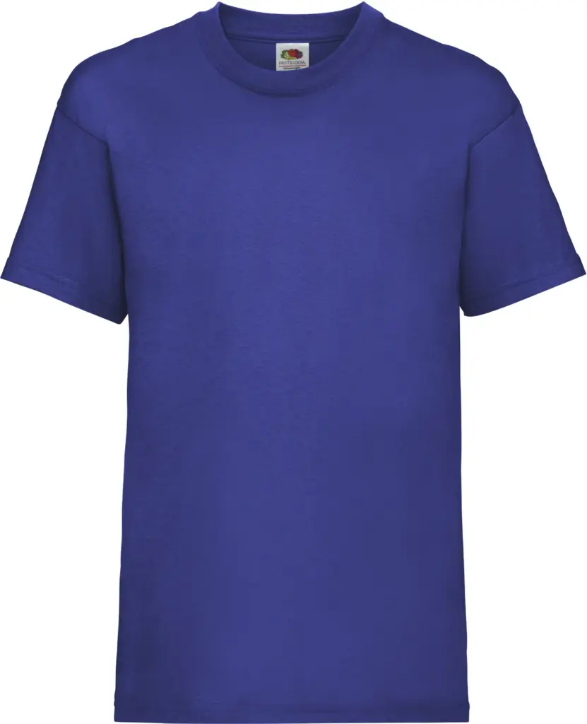Custom Kids T-shirt SC221B Valueweight Cotton Ages 1-15 — product photo 19
