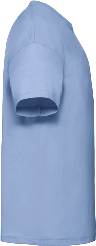 Kids Valueweight T (61-033-0), sky blue — productfoto 19