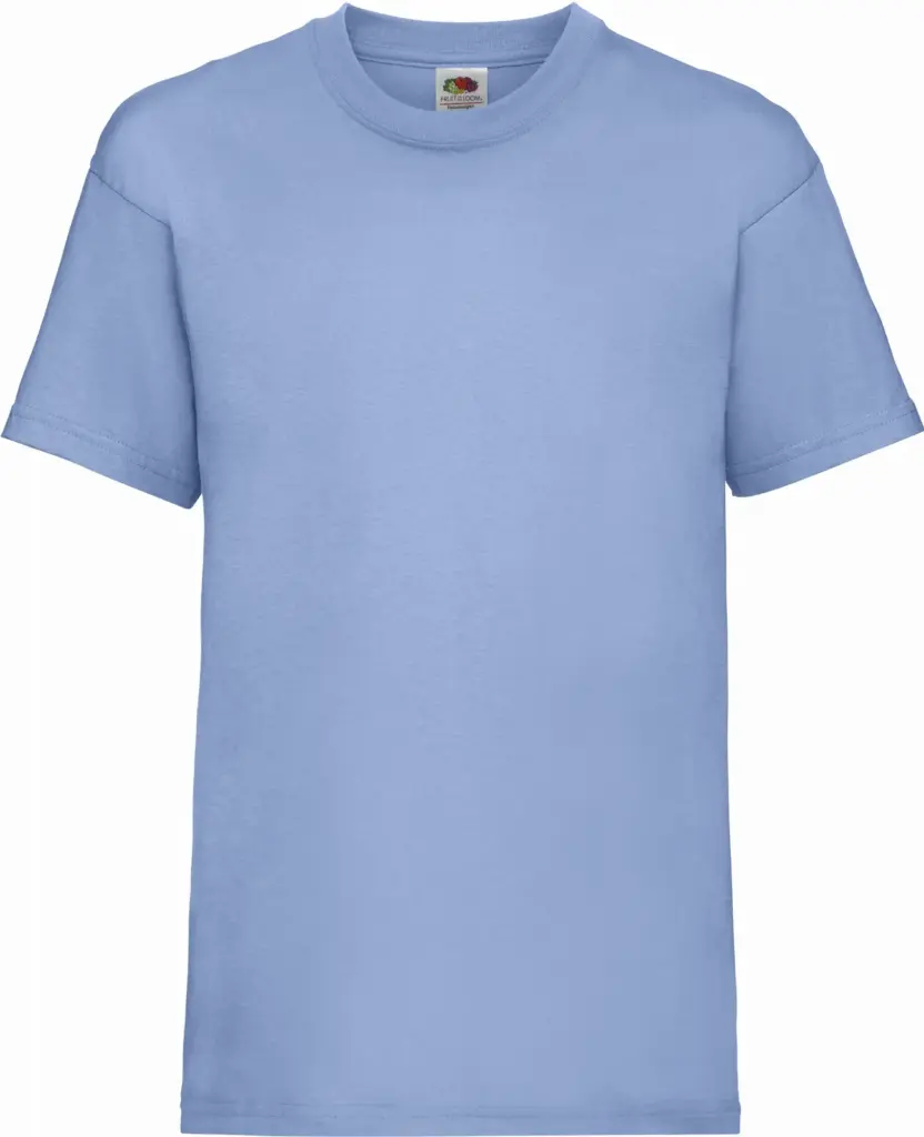 Custom Kids T-shirt SC221B Valueweight Cotton Ages 1-15 — product photo 20