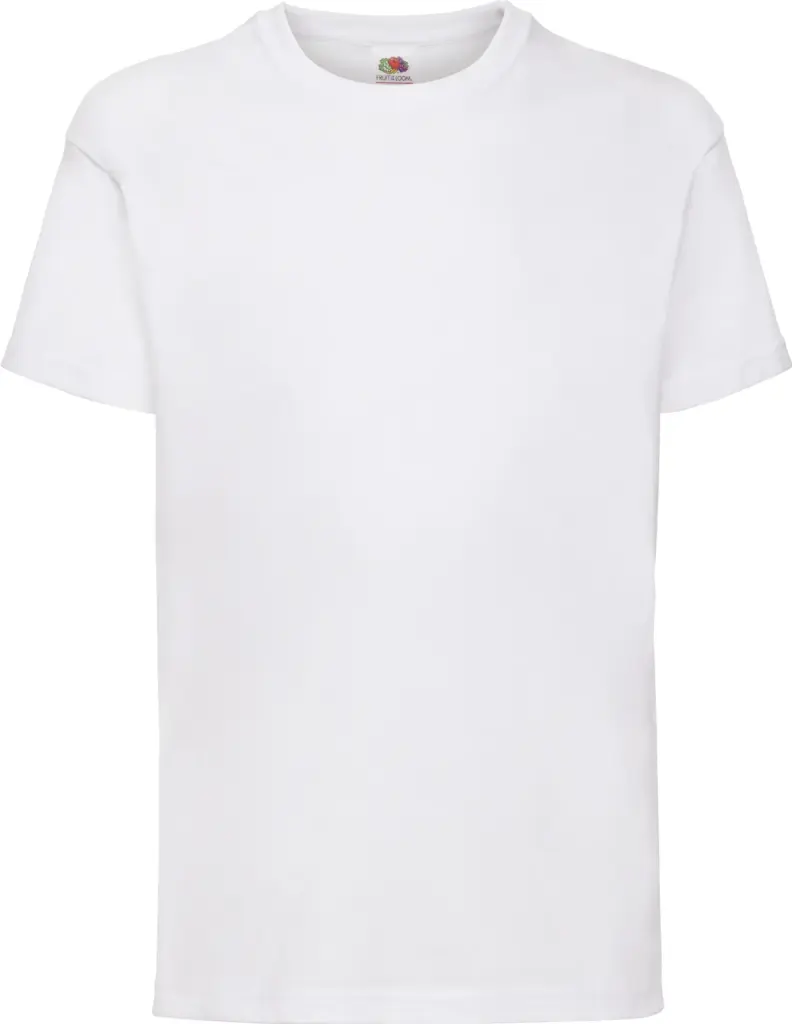 Custom Kids T-shirt SC221B Valueweight Cotton Ages 1-15 — product photo 22