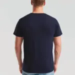 Men's Valueweight V-neck T-shirt (61-066-0) — productfoto 4