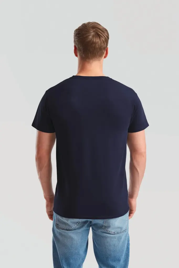 Men's Valueweight V-neck T-shirt (61-066-0) — productfoto 4