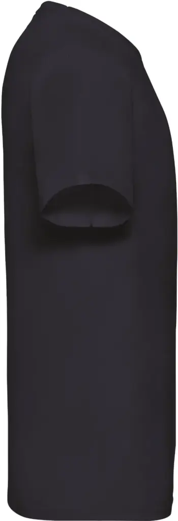 Men's Valueweight V-neck T-shirt (61-066-0), black — productfoto 6