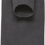 Men's Valueweight V-neck T-shirt (61-066-0), dark heather grey — productfoto 7
