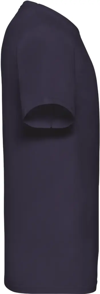 Men's Valueweight V-neck T-shirt (61-066-0), deep navy — productfoto 8