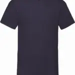 Men's Valueweight V-neck T-shirt (61-066-0), deep navy — productfoto 16