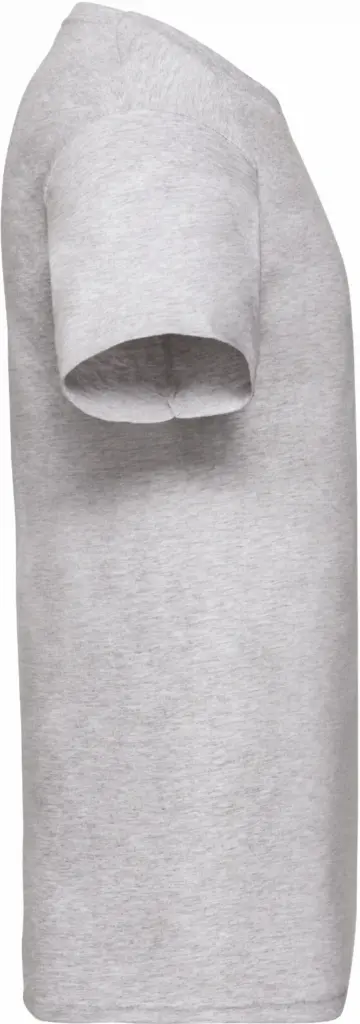 Men's Valueweight V-neck T-shirt (61-066-0), heather grey — productfoto 9