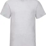 Men's Valueweight V-neck T-shirt (61-066-0), heather grey — productfoto 17