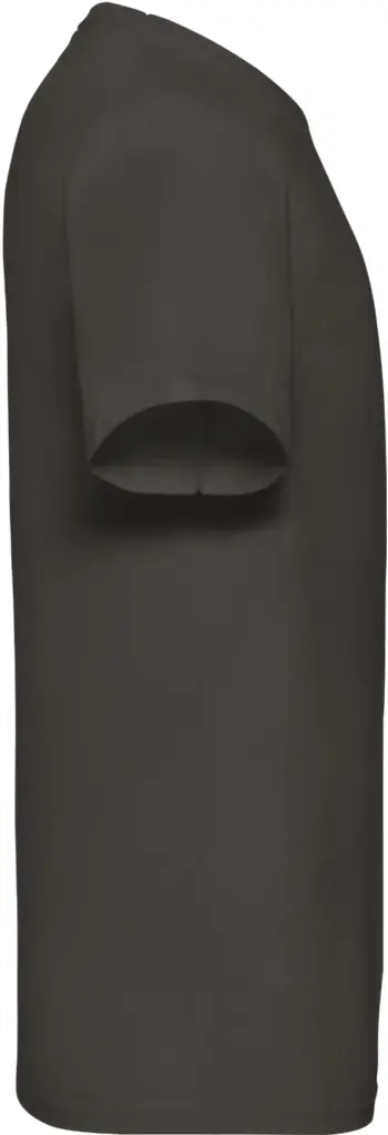 Men's Valueweight V-neck T-shirt (61-066-0), light graphite — productfoto 11