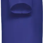 Men's Valueweight V-neck T-shirt (61-066-0), royal blue — productfoto 15