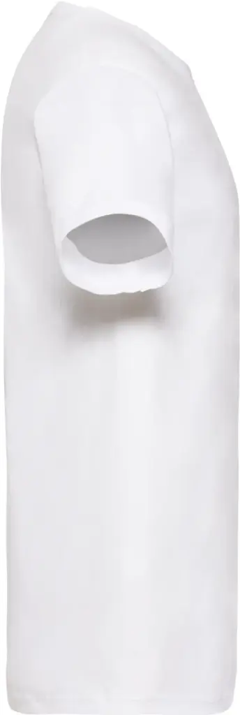 Men's Valueweight V-neck T-shirt (61-066-0), white — productfoto 17
