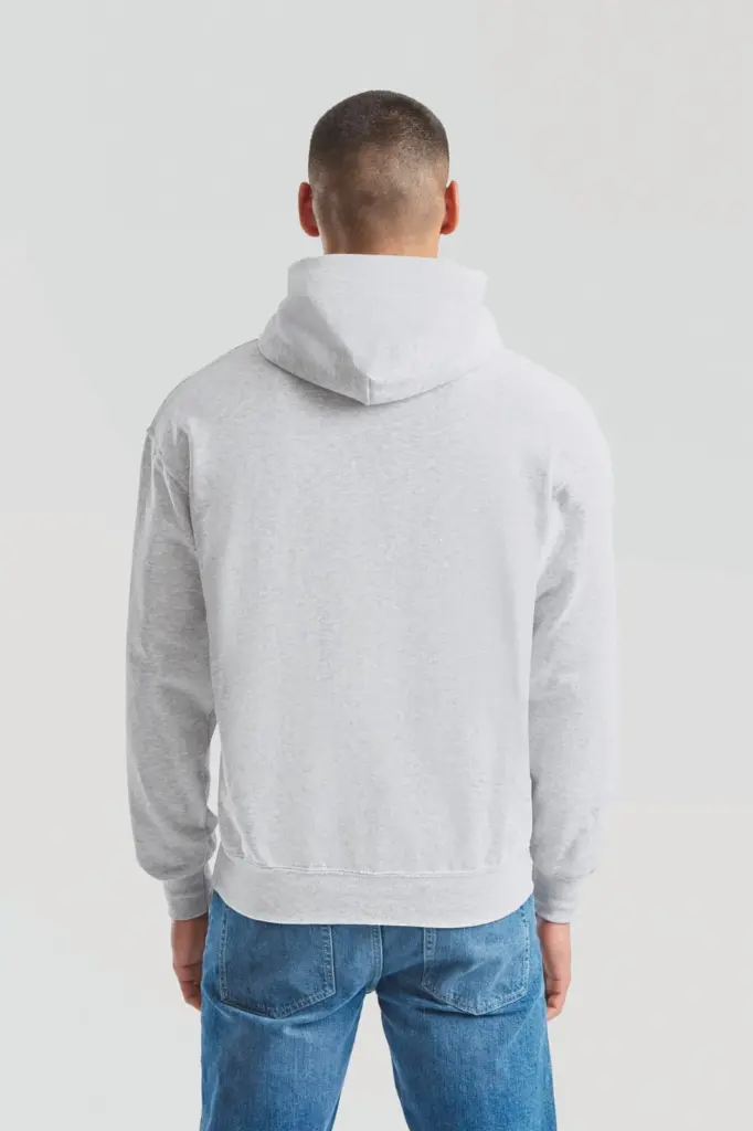 SC244C-2_2026 - Hidalgo-werbeartikel Classic Sweater met capuchon (62-208-0) — productfoto 2