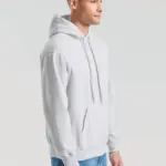 Classic Sweater met capuchon (62-208-0) — productfoto 4